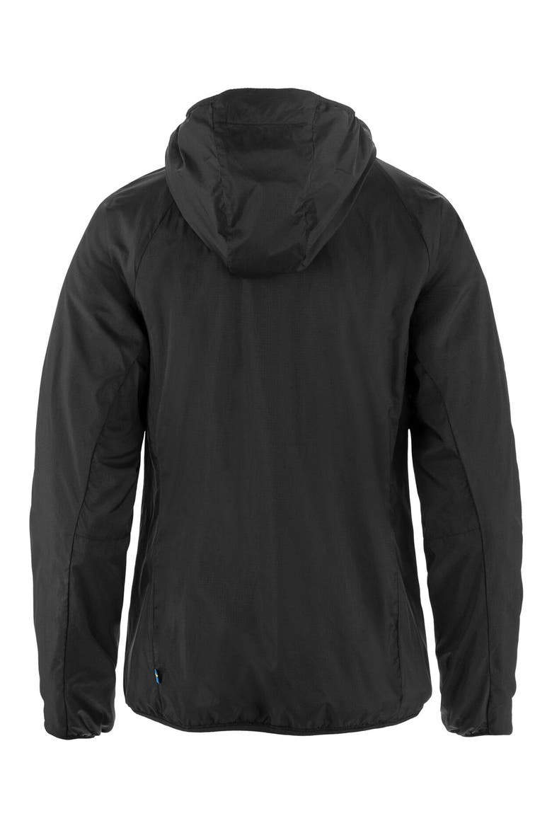 Keb Thermal Wind Jacket, Alternate, color, BLACK