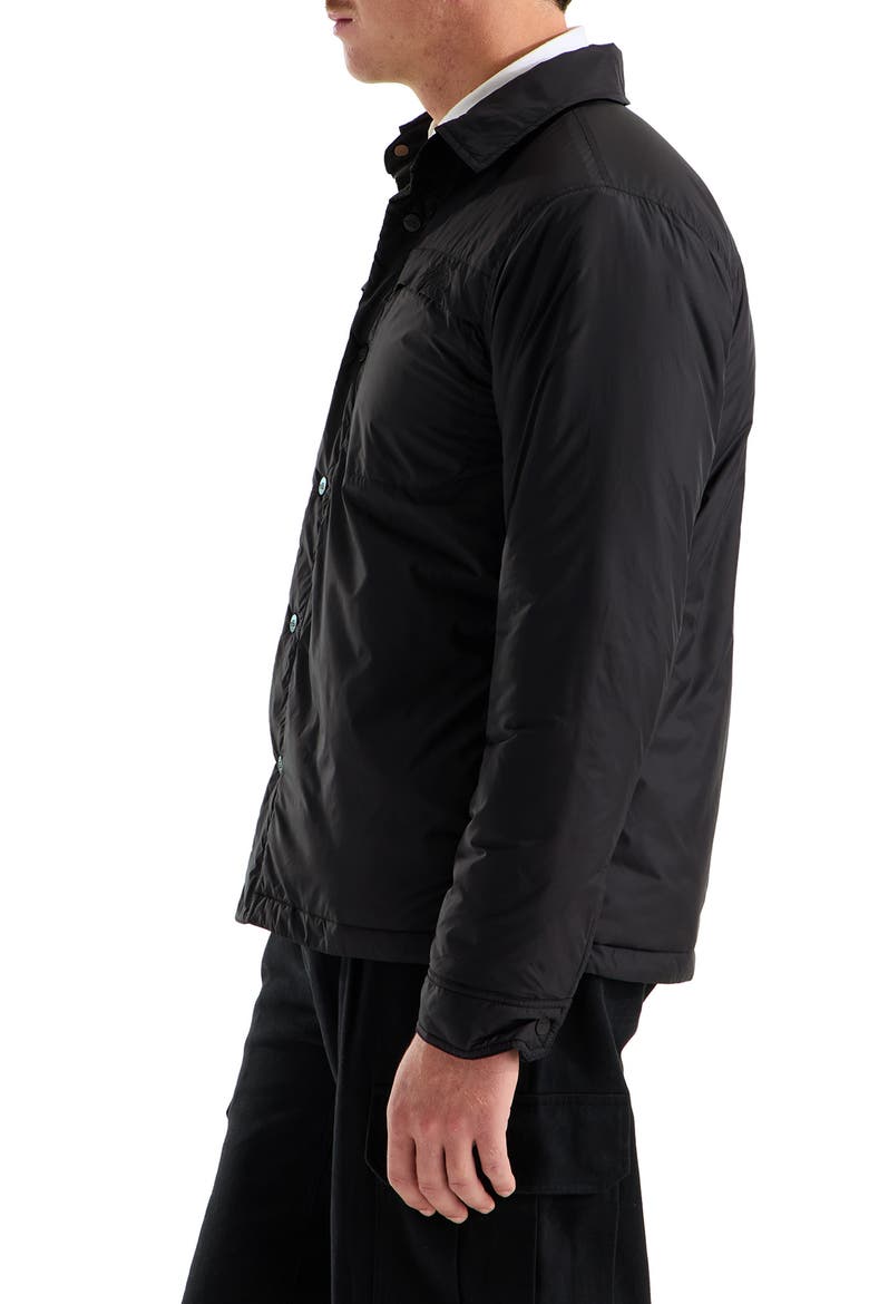Open Range Insulated Shirt Jacket, Alternate, color, TNF BLACK