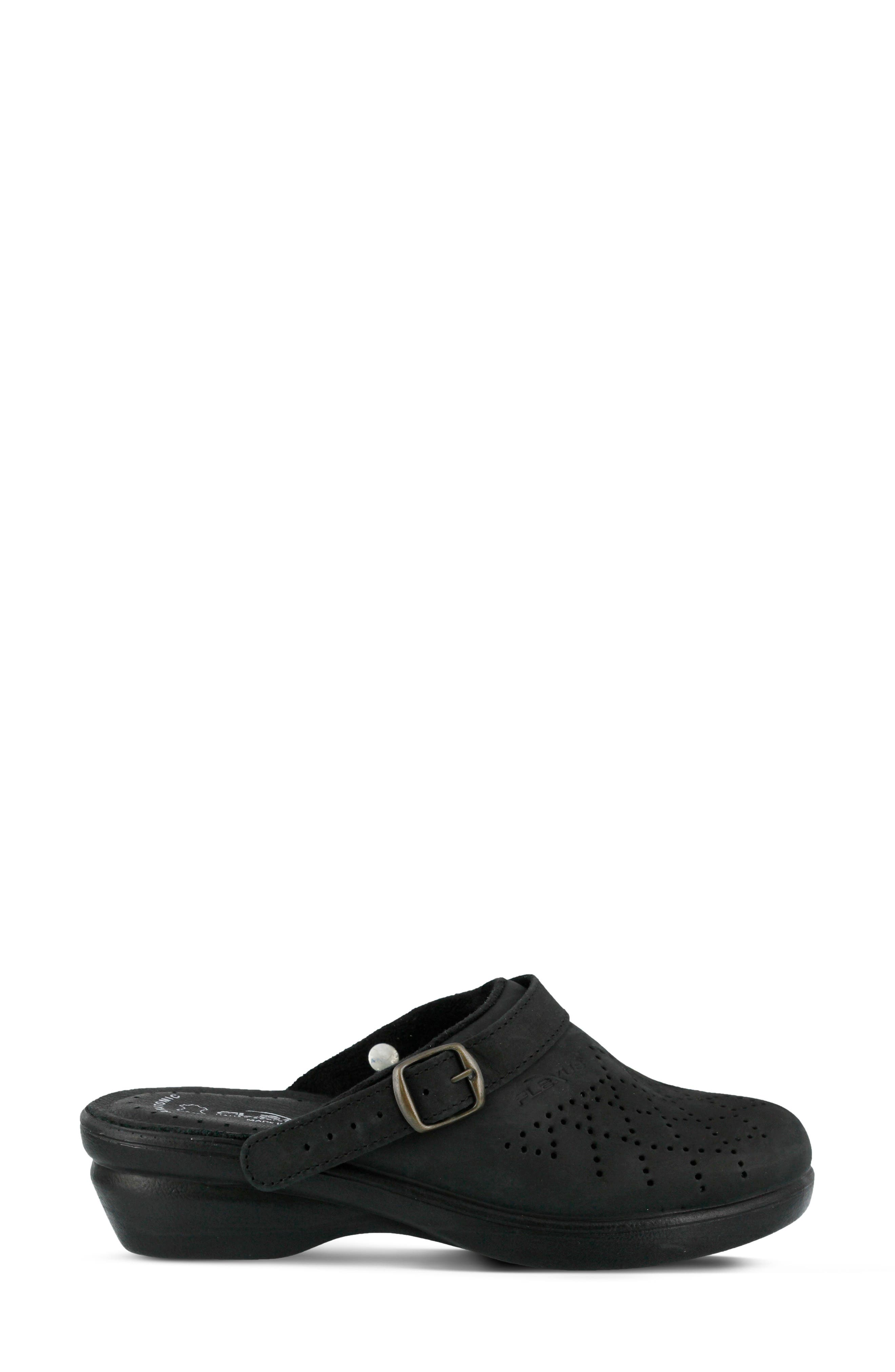 Flexus by Spring Step Pride Clog, Alternate, color, 