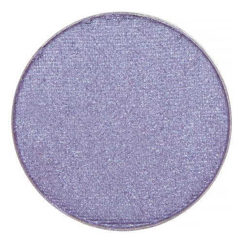 Honeybee Gardens Pressed Powder Eye Shadow Single In Plum Lilac With Shimmer