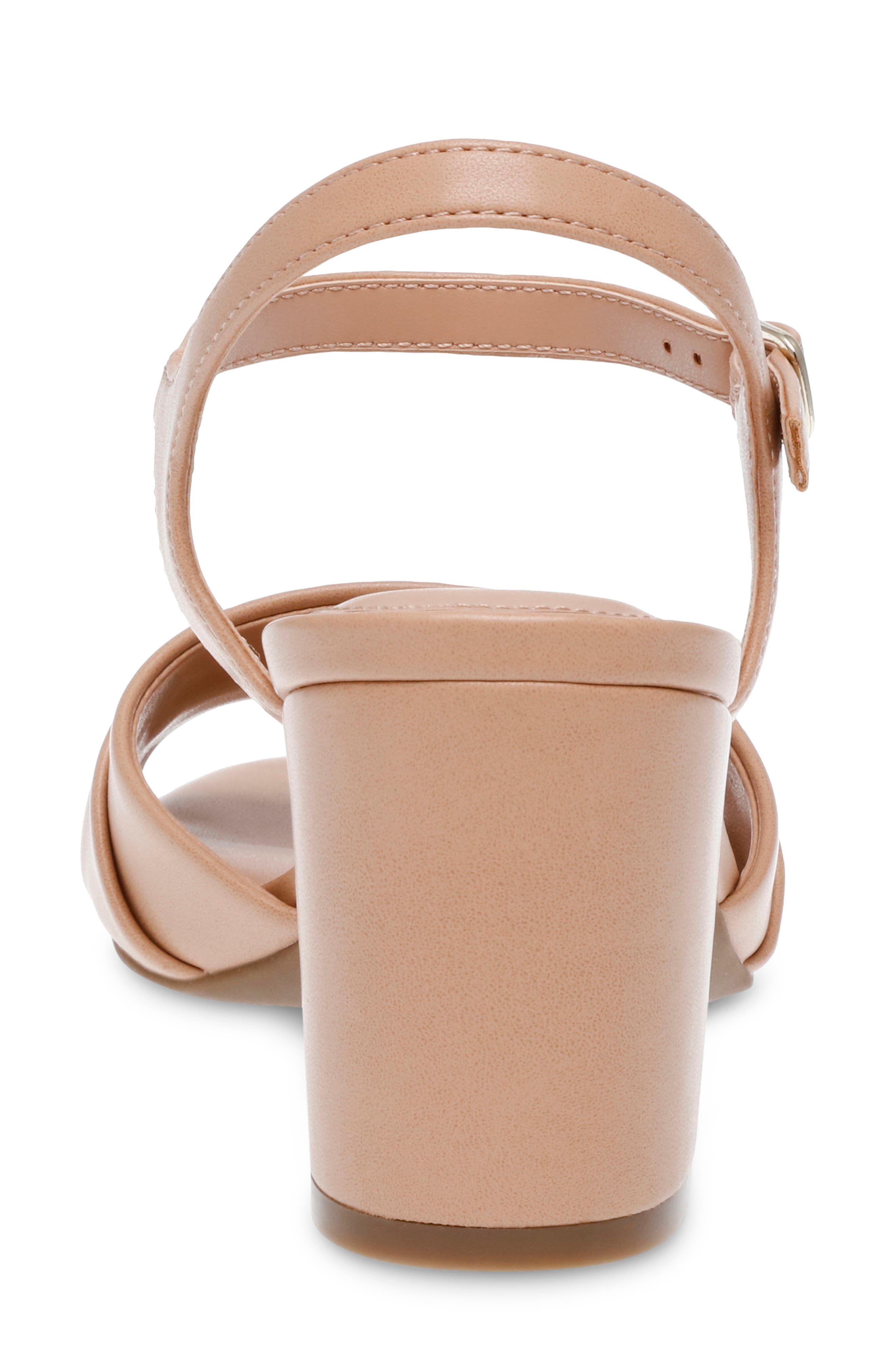 Anne Klein Rennie Block Heel Sandal, Alternate, color, 