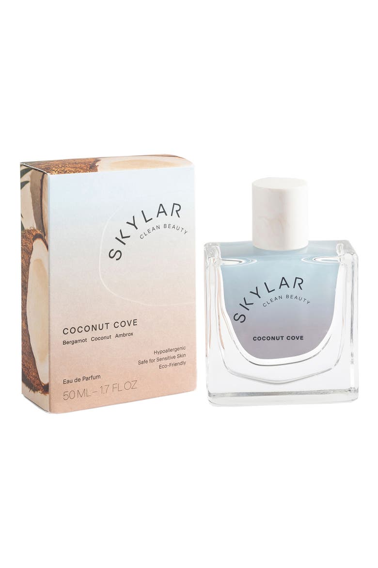 Coconut Cove Eau de Parfum, Alternate, color, NO COLOR