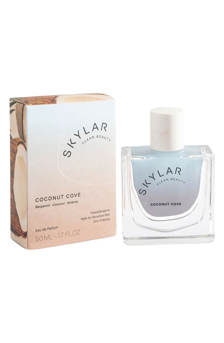 Skylar Coconut Cove Eau de Parfum, Alternate, color,