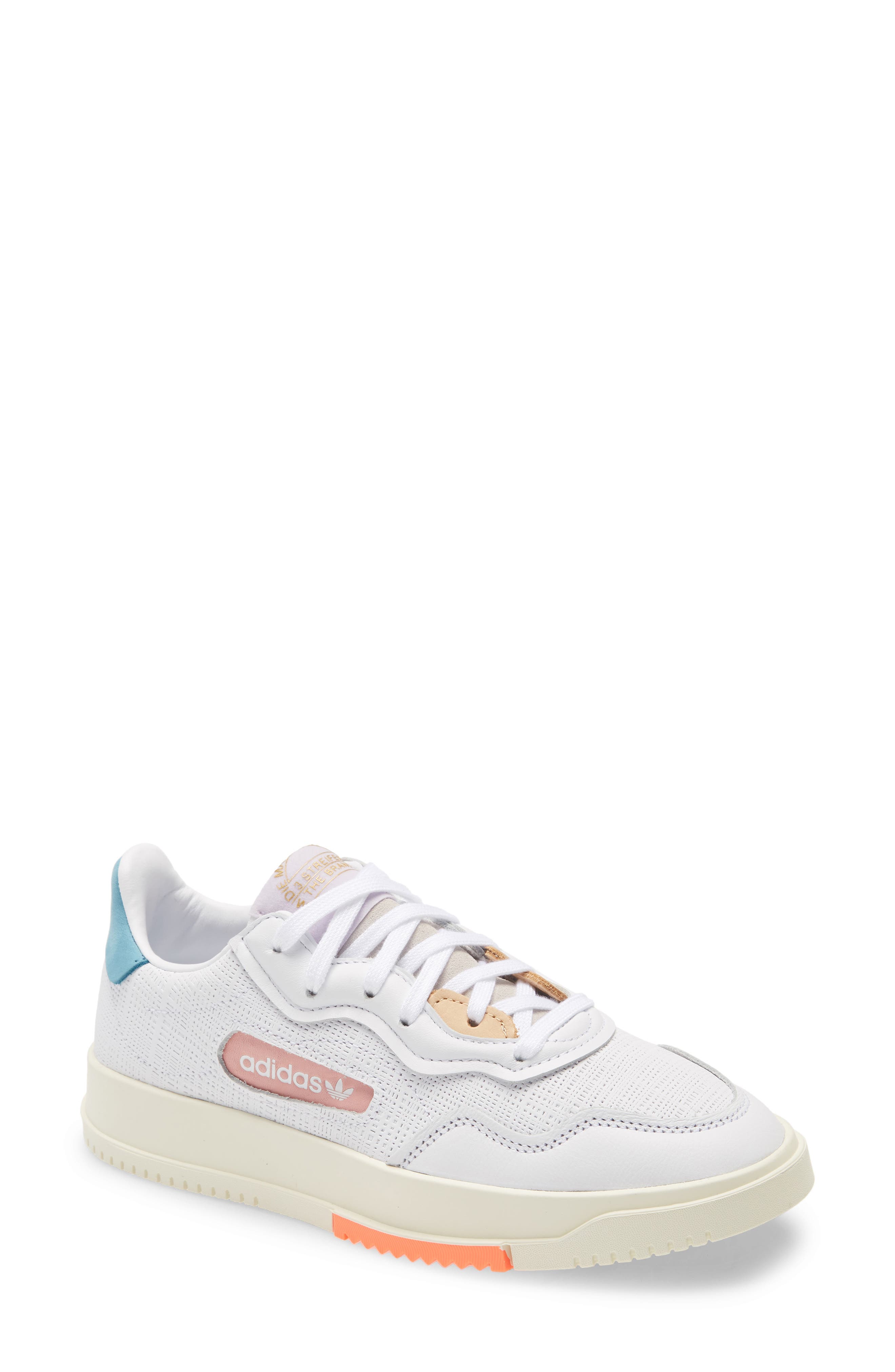 adidas SC Premiere Sneaker, Main, color, 