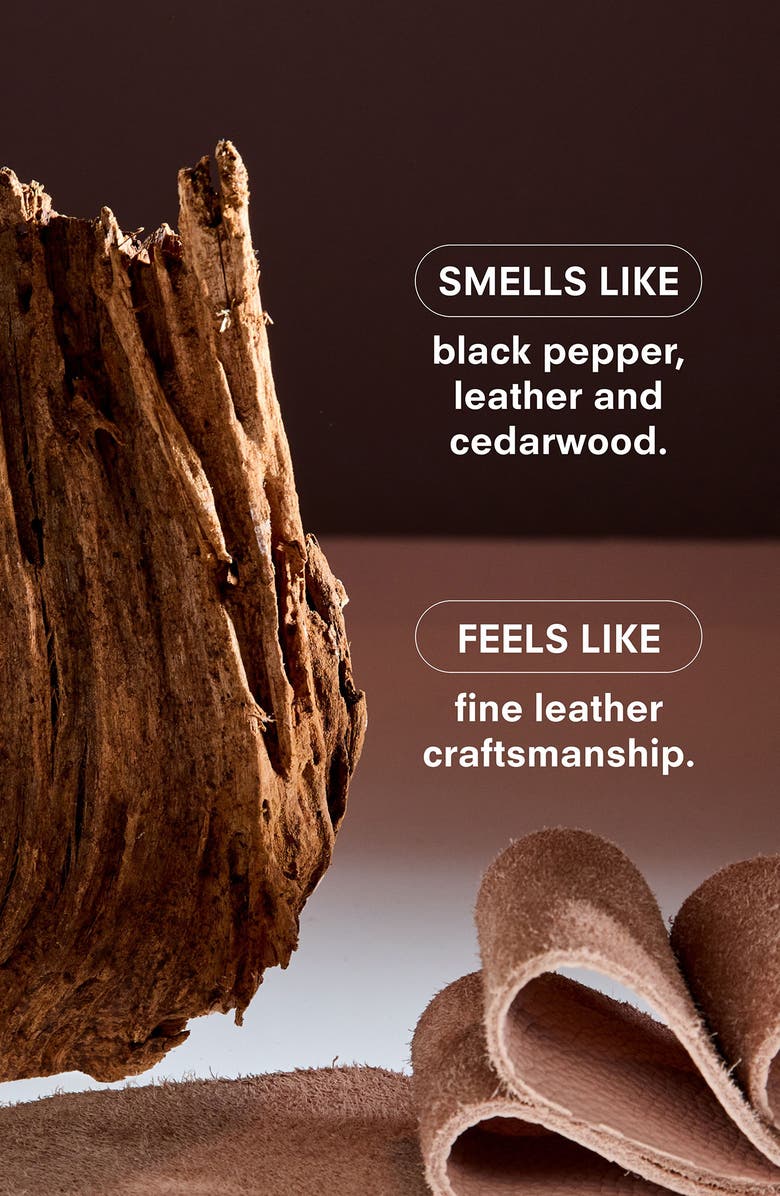 Boy Smells Hard Wood Candle, Alternate, color, 
