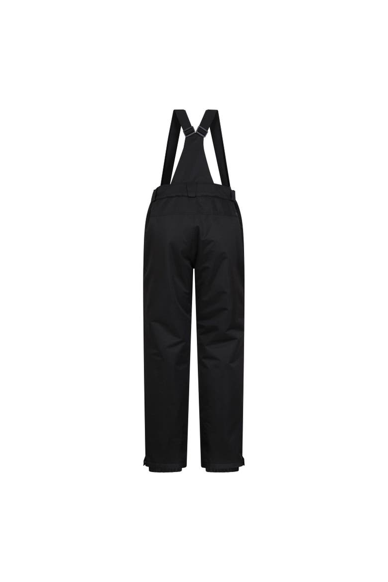 Interstellar Waterproof Ski Trousers, Alternate, color, Black