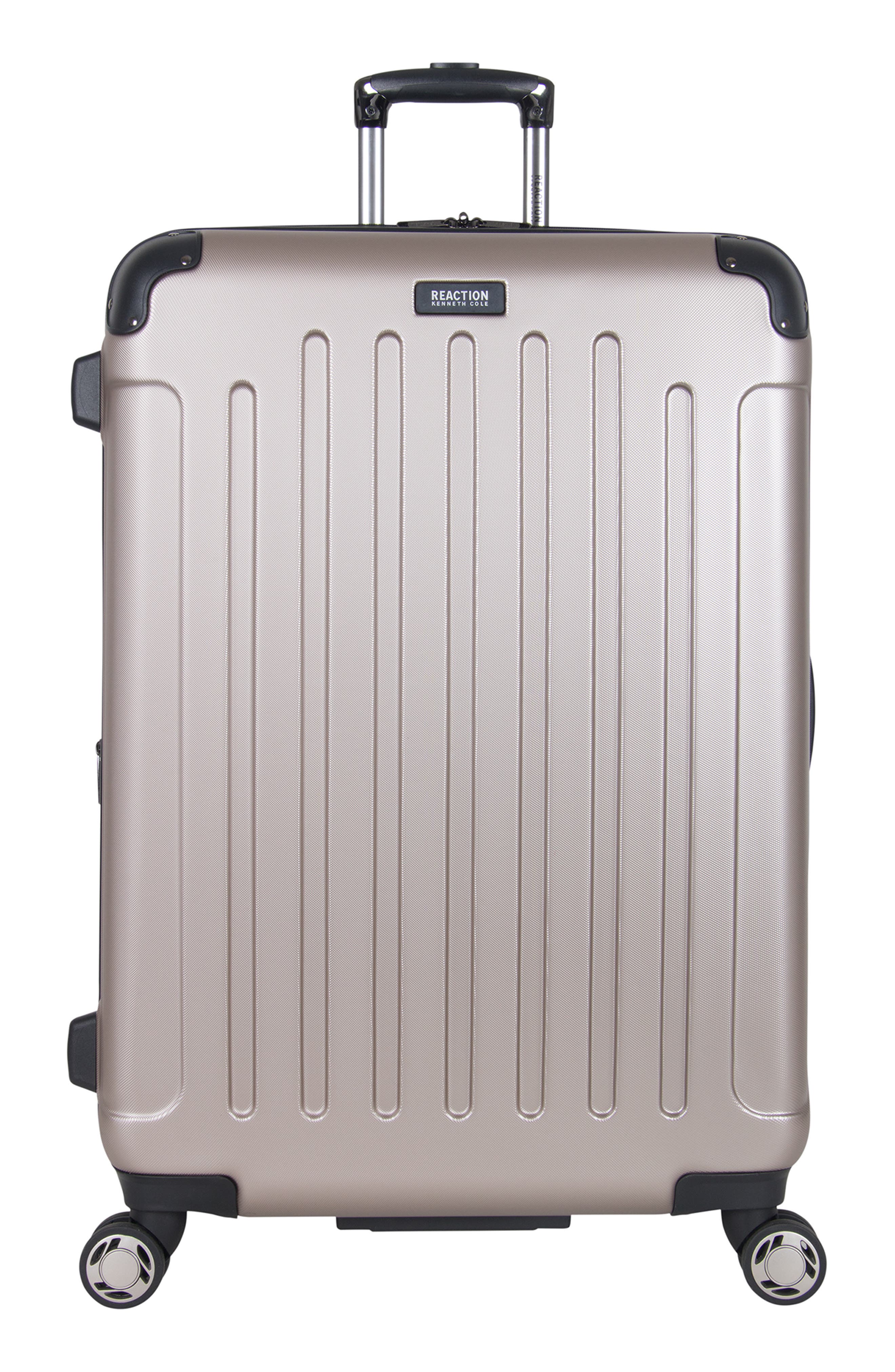 Kenneth Cole Reaction Renegade 28-Inch Lightweight Hardside Expandable Spinner Luggage