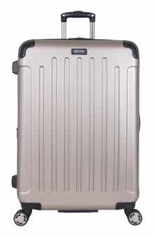 Kenneth Cole Reaction Renegade 28-Inch Lightweight Hardside Expandable Spinner Luggage