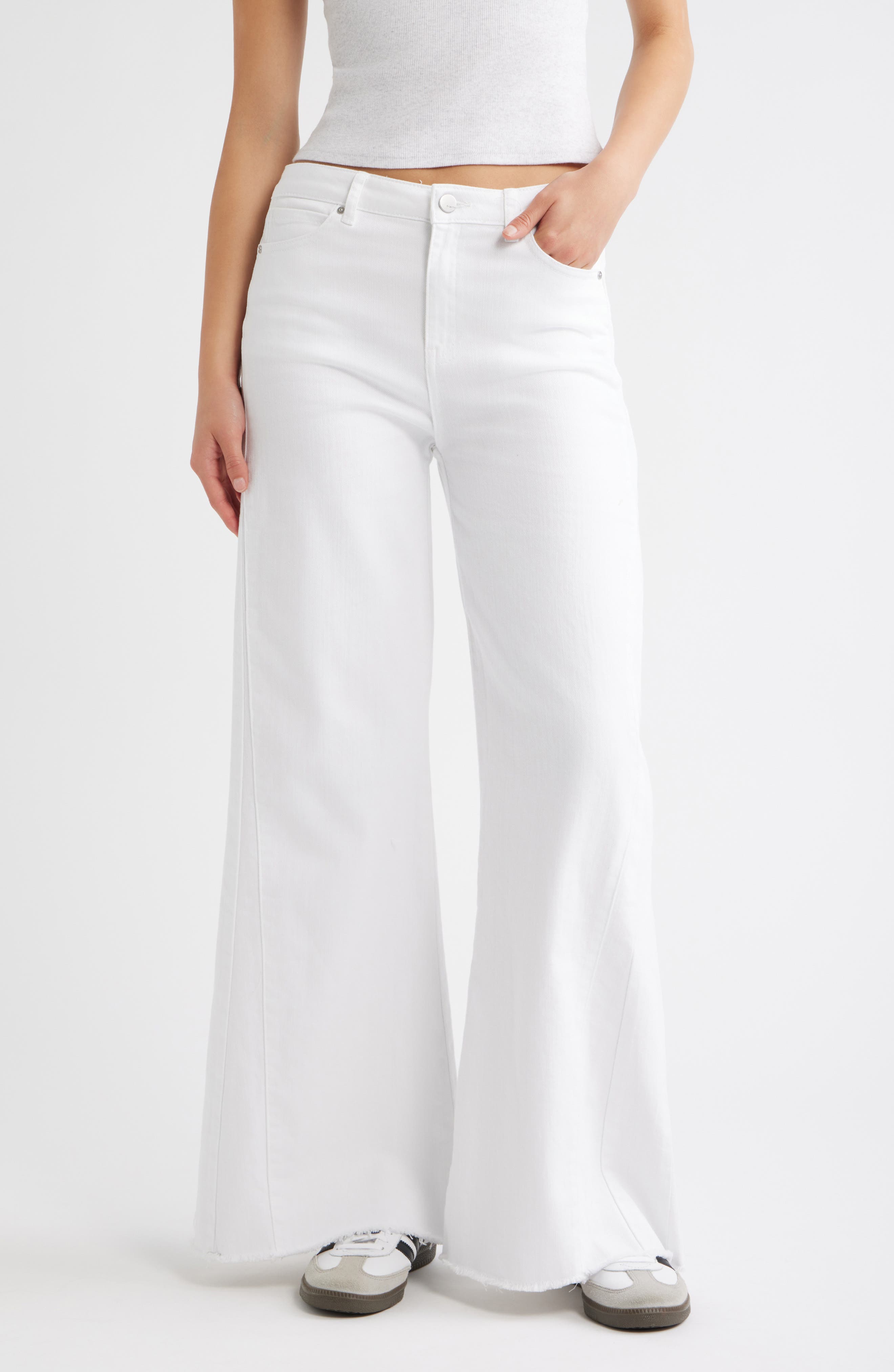 selected WHITE