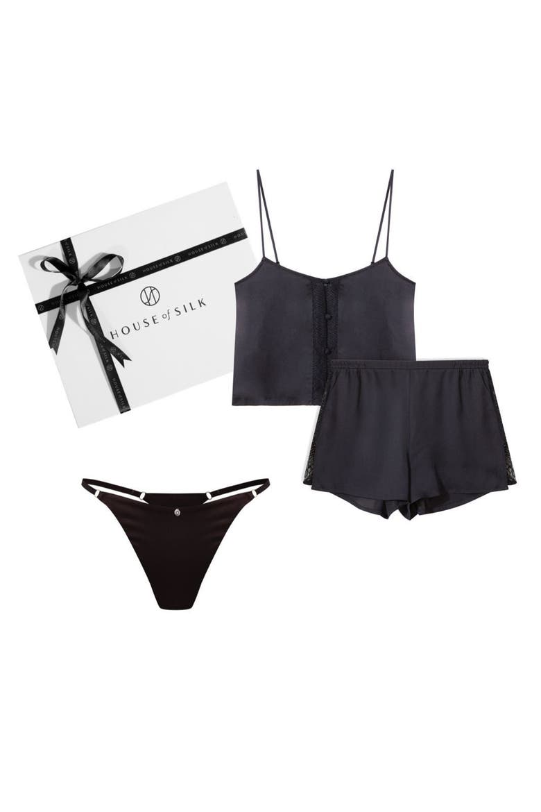 For Someone Special Gift Set, Main, color, Black