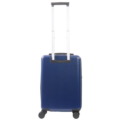 Ful Squishmallows 22.5 Patch Hardside Carry-on Spinner In Blue