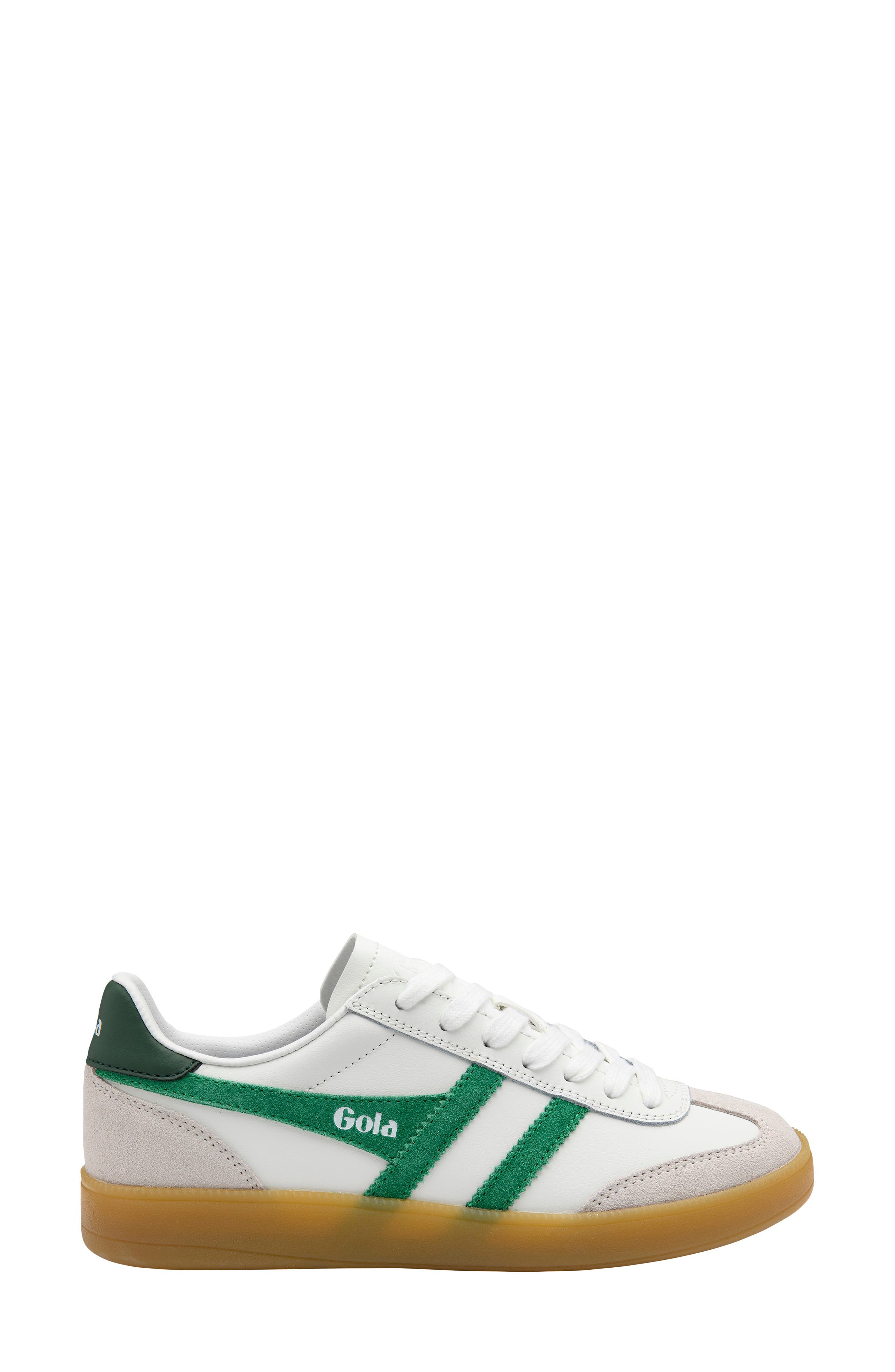 Viper Sneaker, Alternate, color, WHITE/ EMERALD/ EVERGREEN/ GUM