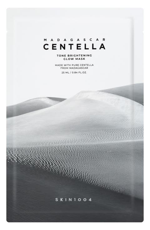 Tone Brightening Glow Mask