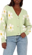 Petal & Pup Daisy Cardigan