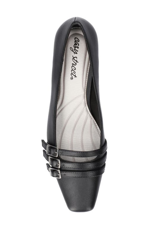 Easy Street Enya Pump In Animal Print