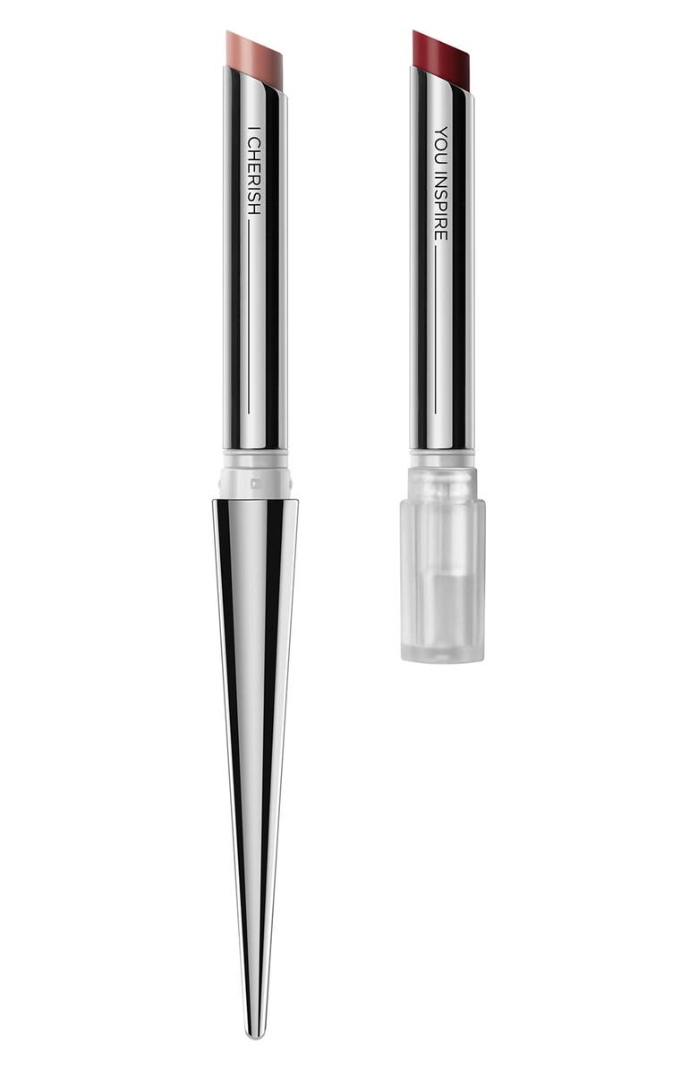 HOURGLASS Full Size Confession Ultra Slim Refillable Lipstick Set, Alternate, color, 