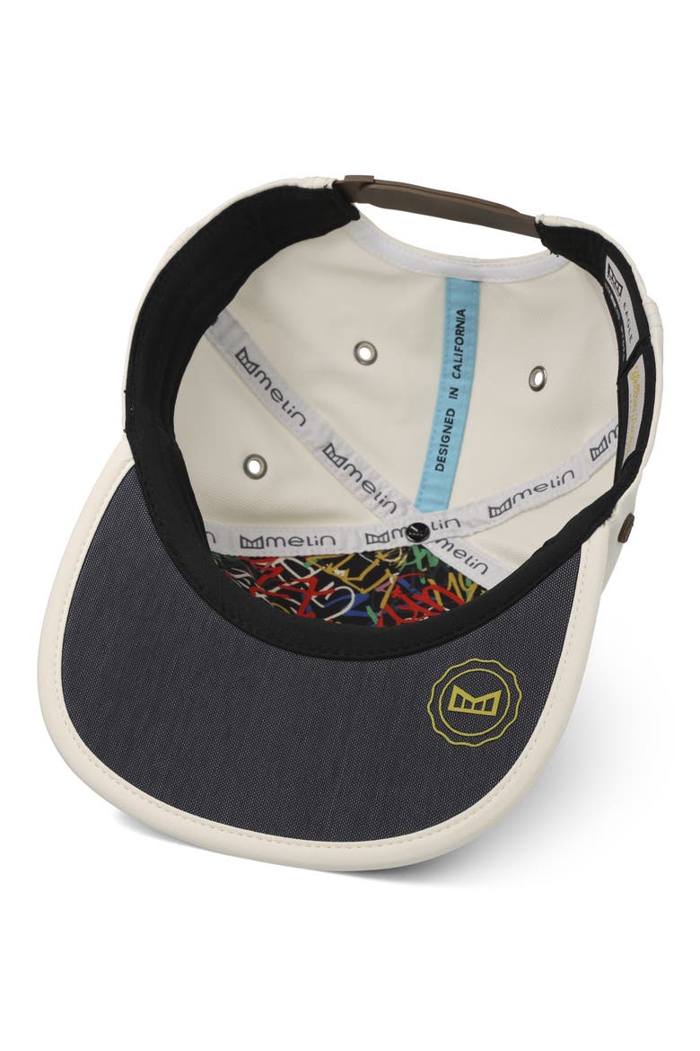 Eagle Yellow Jacket Hydro Snapback Ball Cap, Alternate, color, YELLOW JACKET