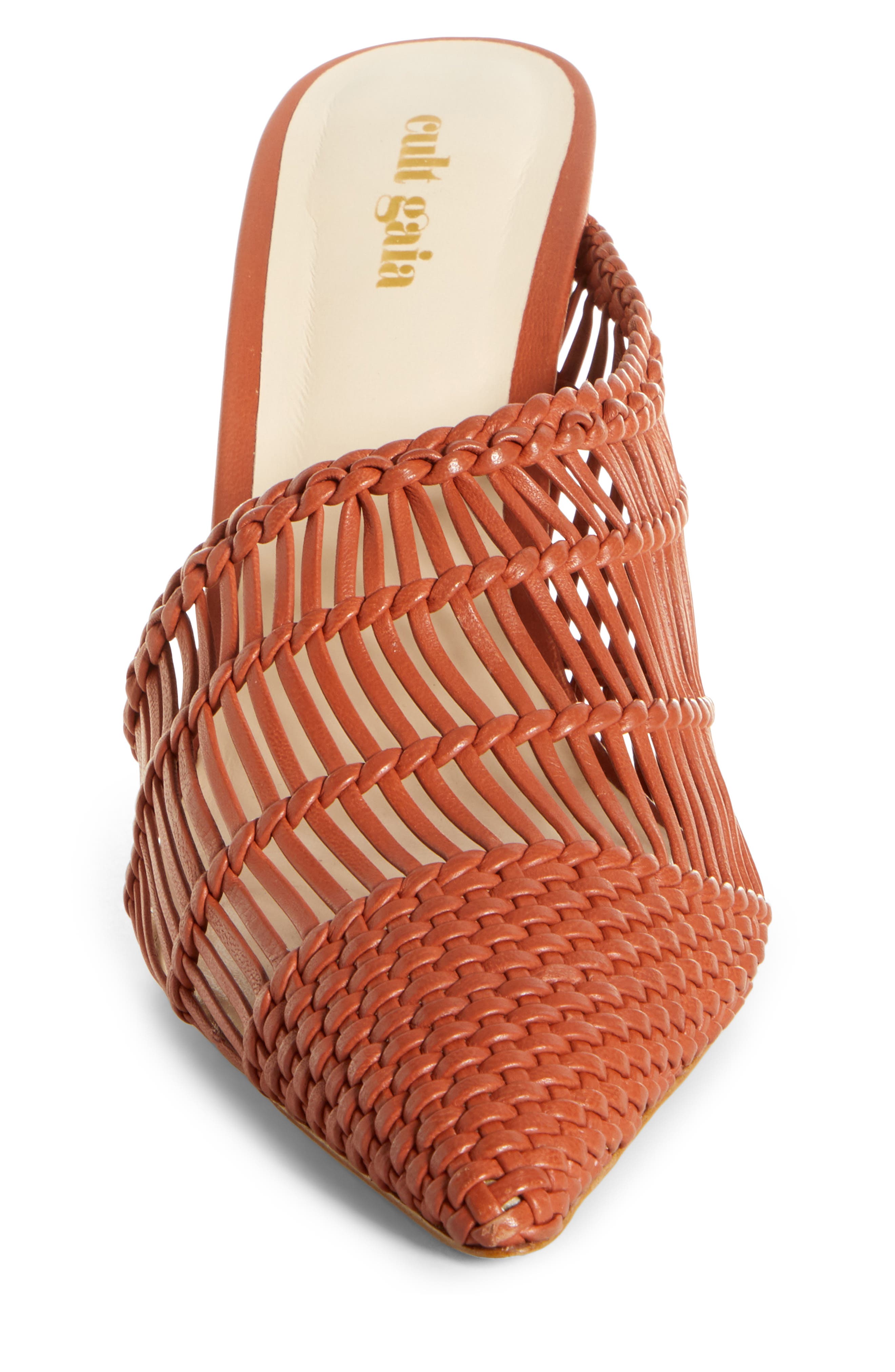 Cult Gaia Raya Mule, Alternate, color, 