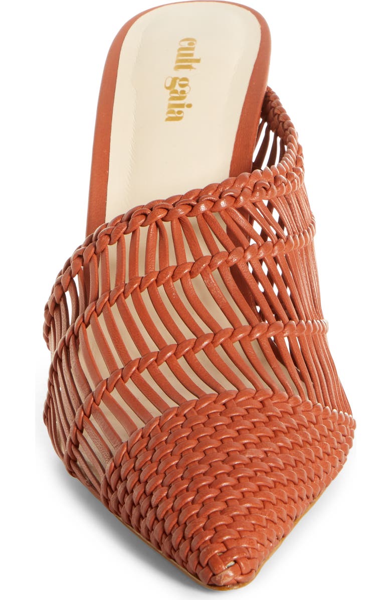 Cult Gaia Raya Mule, Alternate, color,