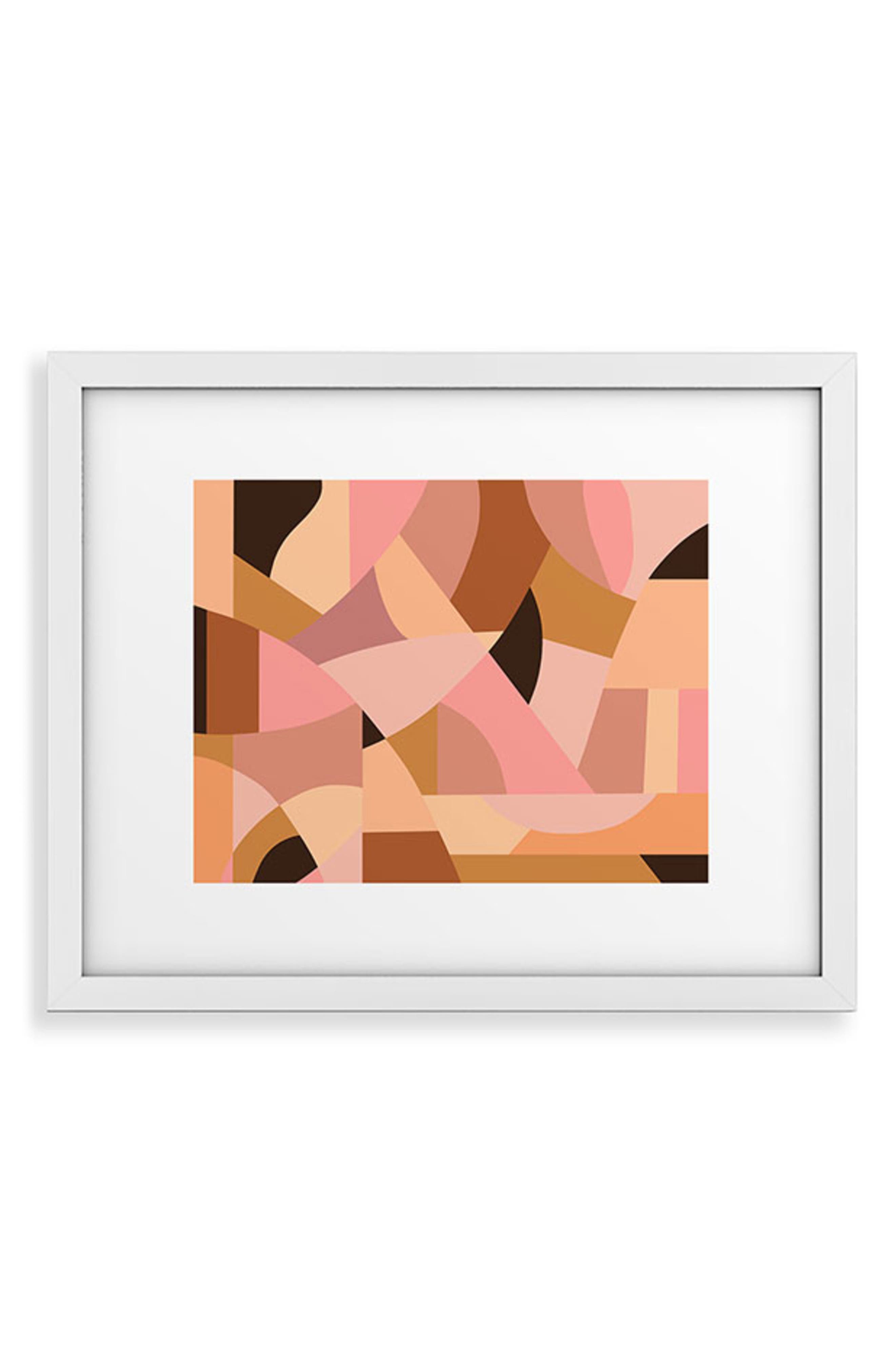 selected WHITE FRAME