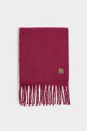 Katie Loxton Oversized Recycled Tassel Scarf