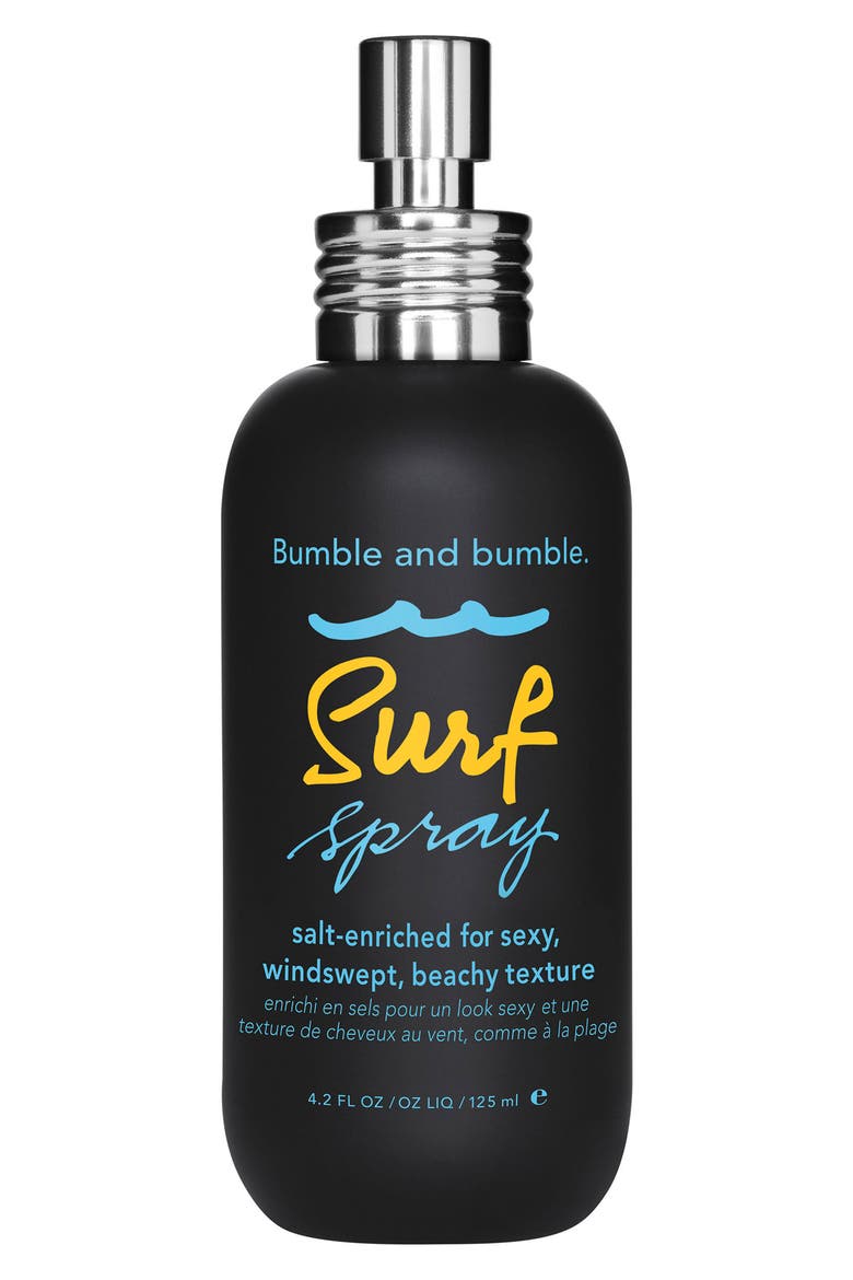 Texturizing Surf Spray for Beachy Waves, Main, color, NO COLOR