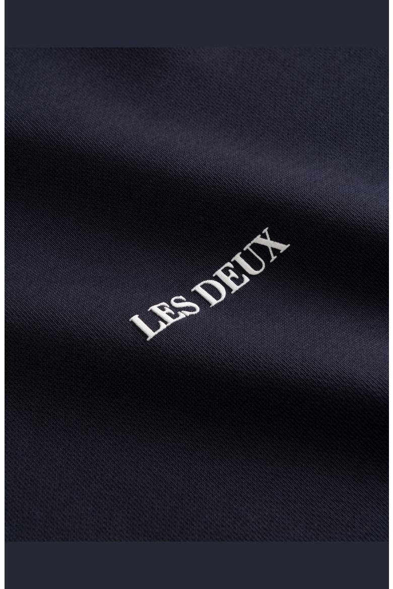 Lens Hoodie, Alternate, color, DARK NAVY/ WHITE