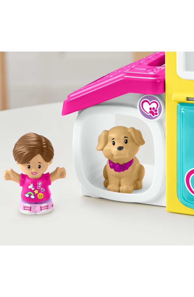 FISHER PRICE Barbie<sup>®</sup> Little People<sup>®</sup> Play & Care Pet Spa, Alternate, color,