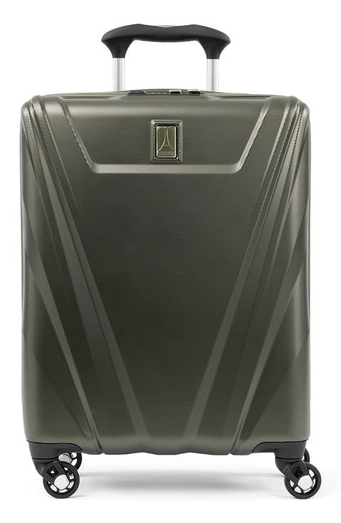 Max Lite 5 20-Inch International Carry-On Hardside Spinner Luggage