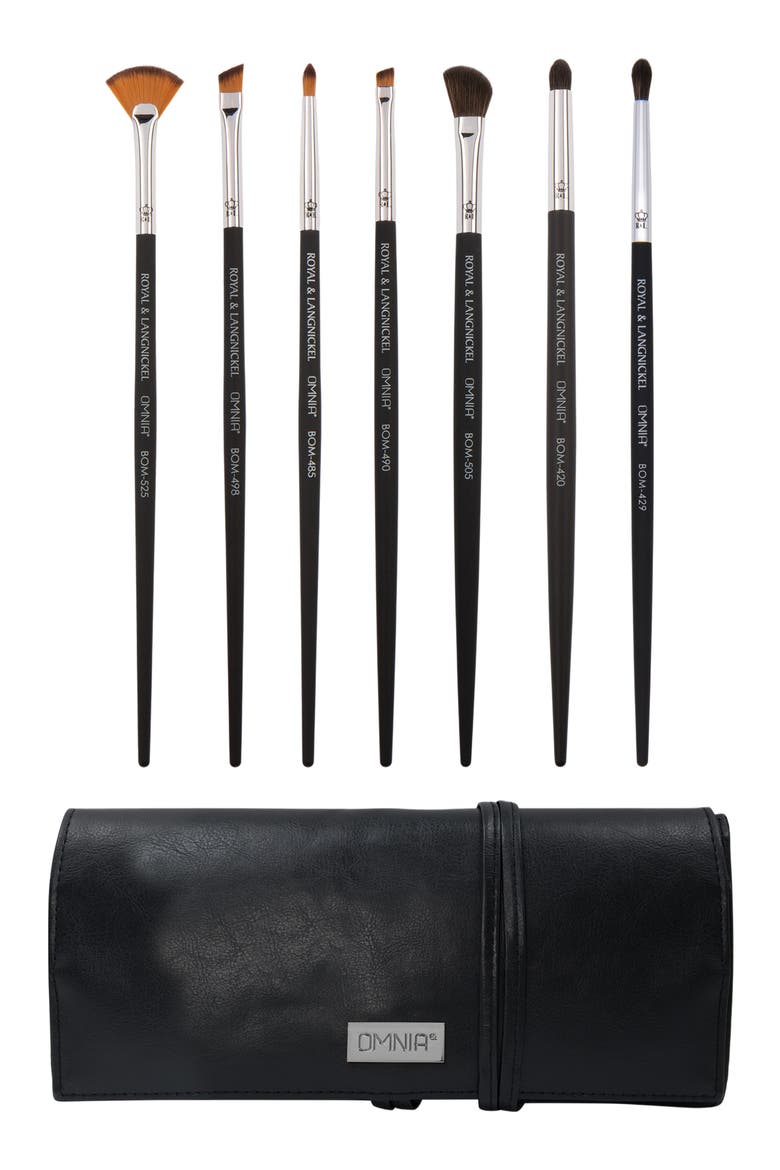 Artist Favorites - James Vincent Rock Chick 8pc Bundle, Main, color, Black