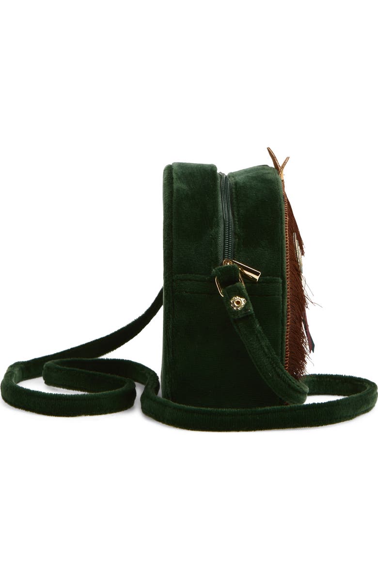 Mimi
Lula Kids
Pony Pal Velvet Crossbody Bag, Alternate, color,