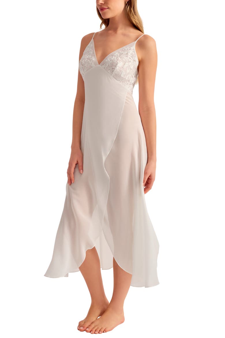 Duchess Gown, Alternate, color, IVORY