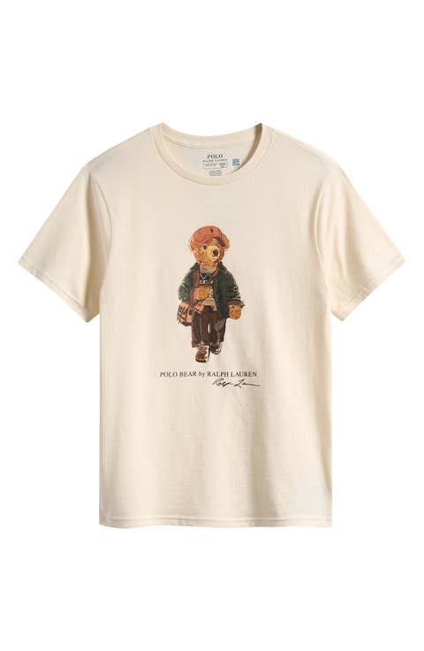 Kids' Cotton Graphic T-Shirt