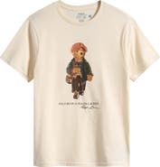 Polo Ralph Lauren Kids' Cotton Graphic T-Shirt