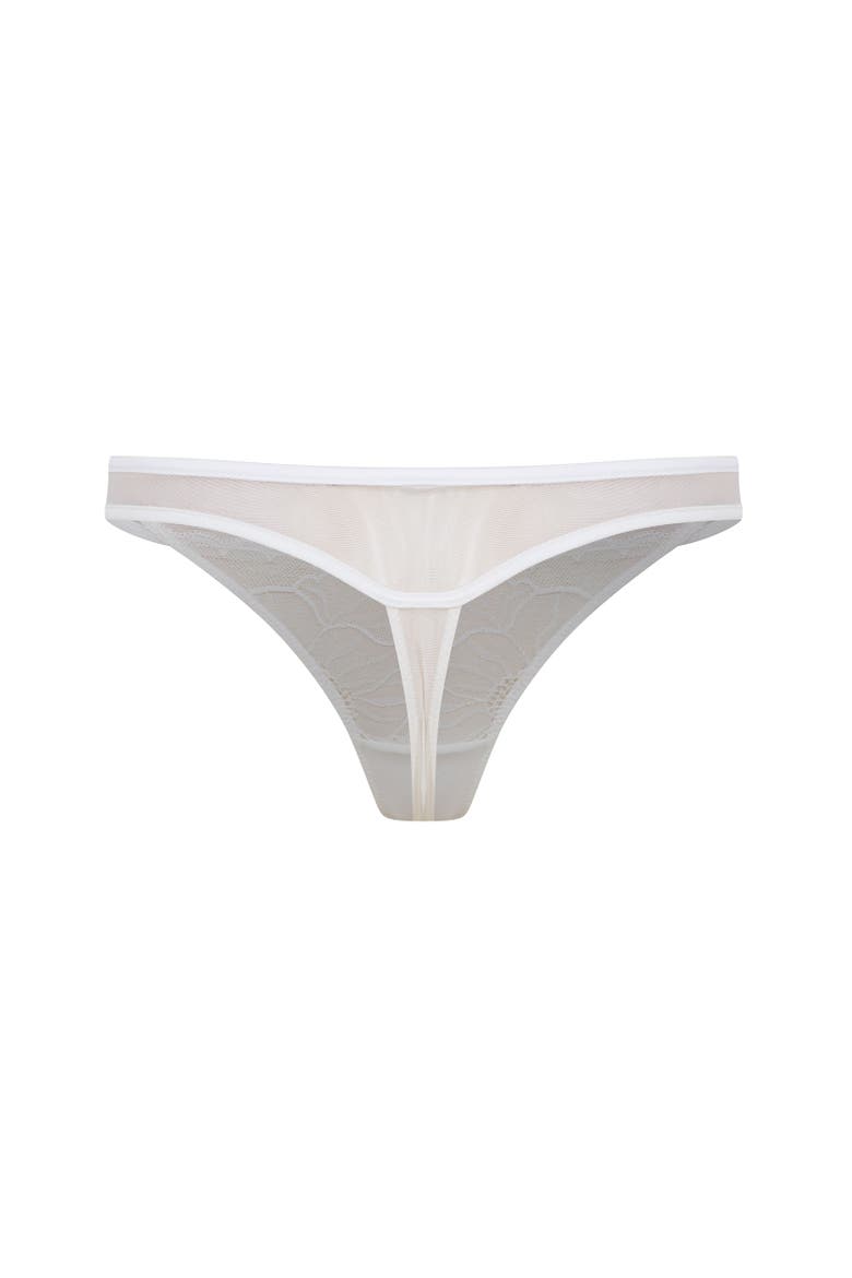 Raye Thong, Alternate, color, White
