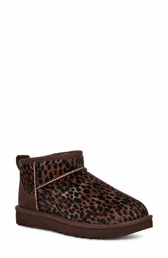 UGG® UGG Classic Mini II Genuine Shearling Lined Boot (Women UGG® UGG Classic Mini II Genuine Shearling Lined Boot (Women