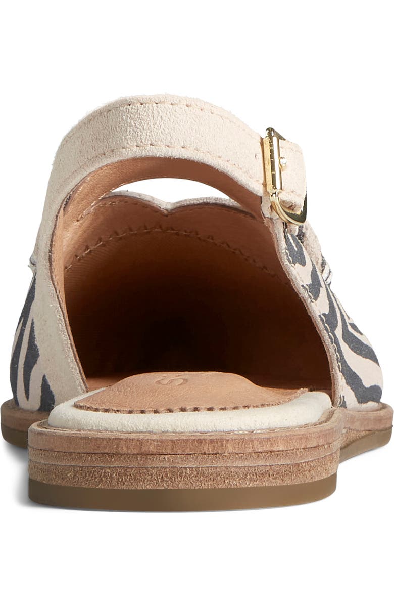 Sperry Saybrook Slingback Flat, Alternate, color,