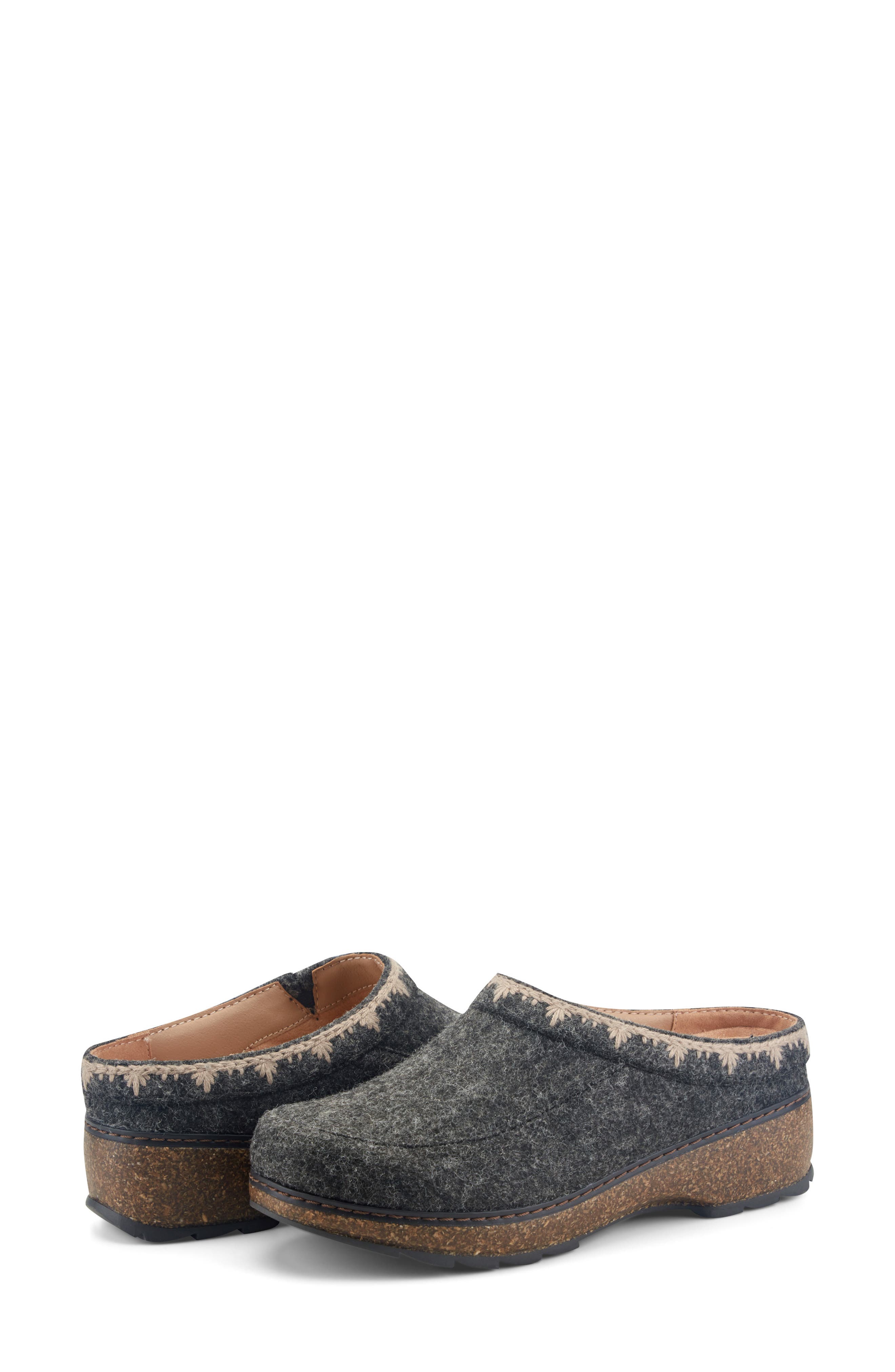 Kamona 2 Clog, Alternate, color, GREY REWOOLY