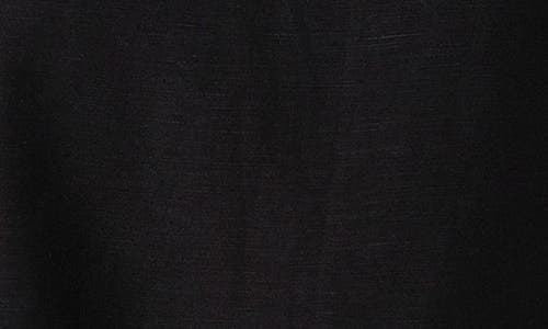 French Connection Birdie Sleeveless Trapeze Top In Black
