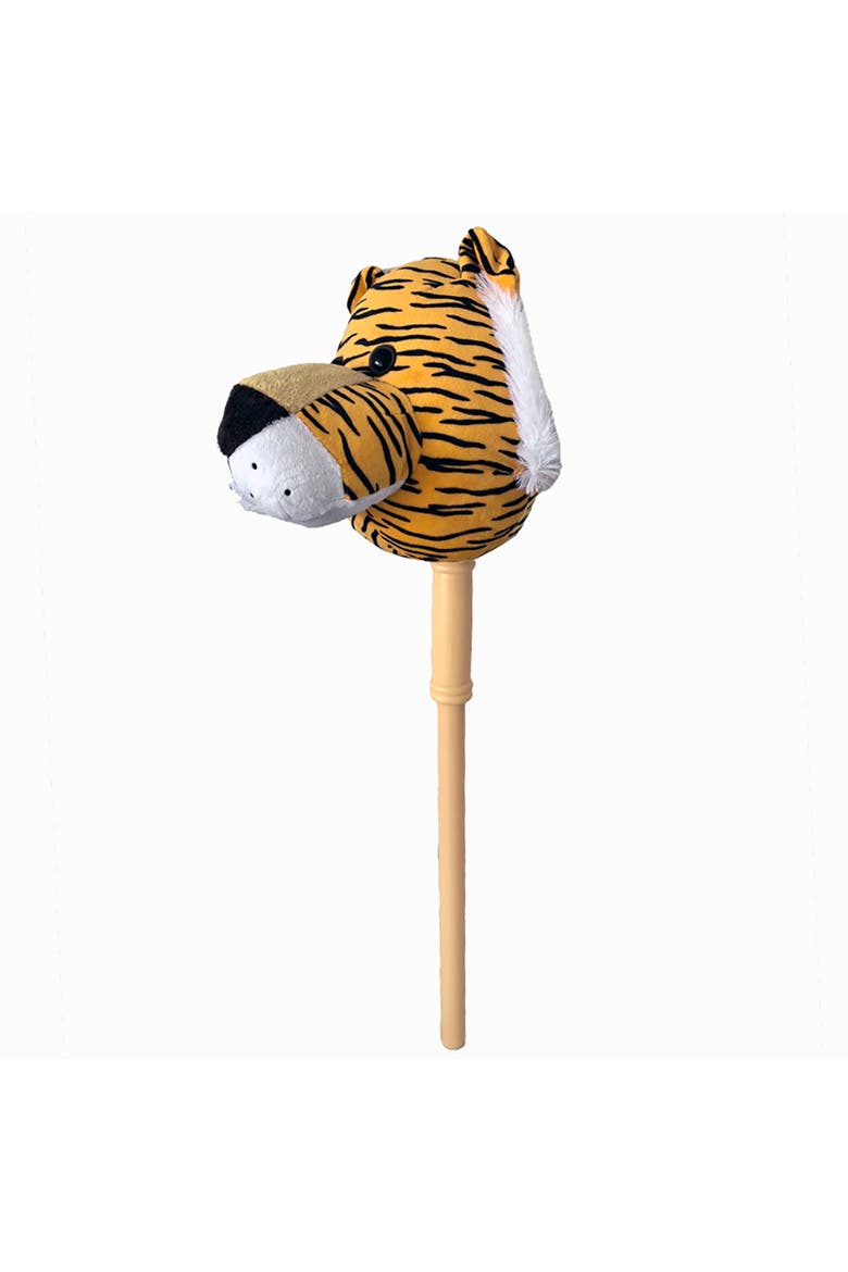 Tiger Animal Music Stick, Alternate, color, Multicolored