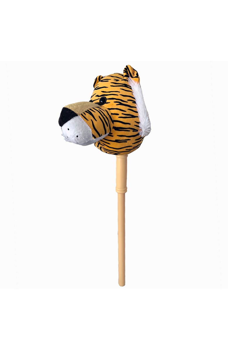 Ponyland Tiger Animal Music Stick, Alternate, color, Multicolored