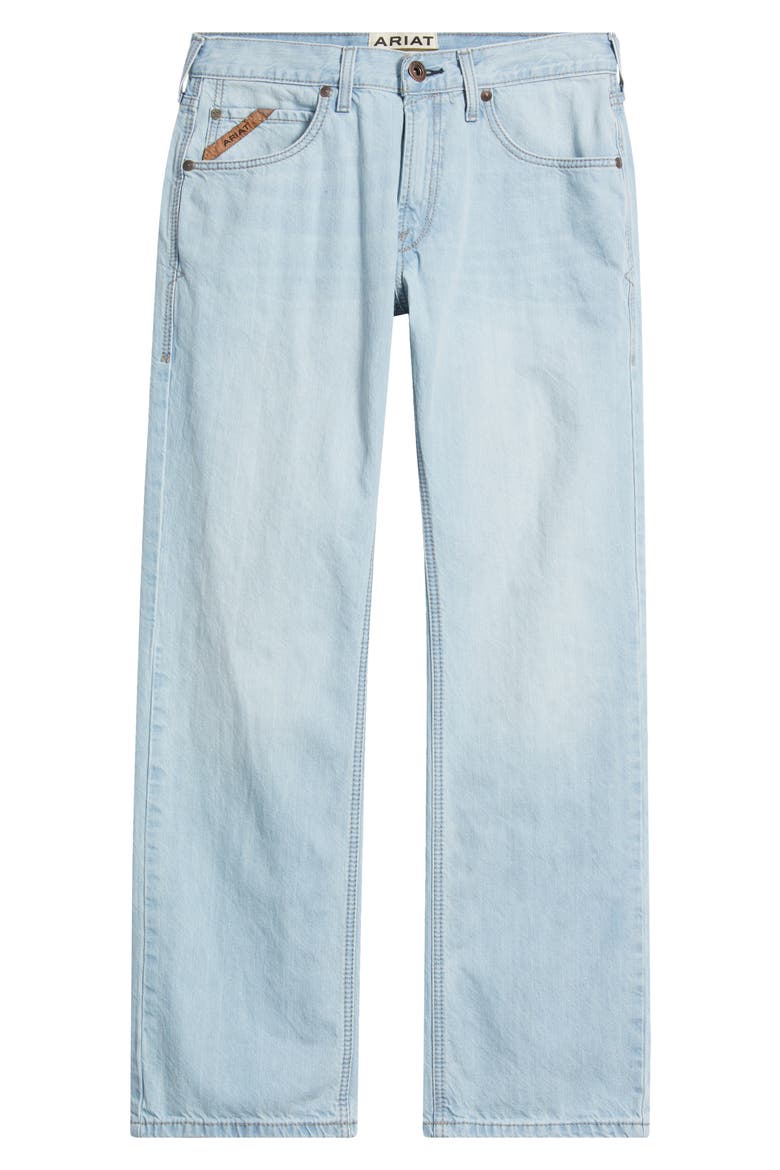 M5 Eli Slim Straight Jeans, Alternate, color, ZUMA