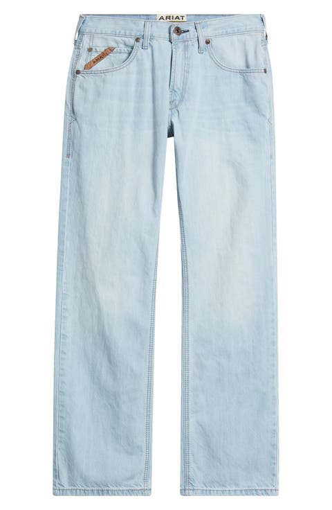 M5 Eli Slim Straight Jeans (Zuma) (Regular & Tall)