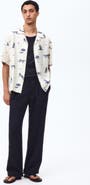H&M Relaxed Fit Trousers