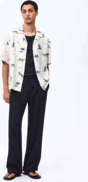 H&M Relaxed Fit Trousers