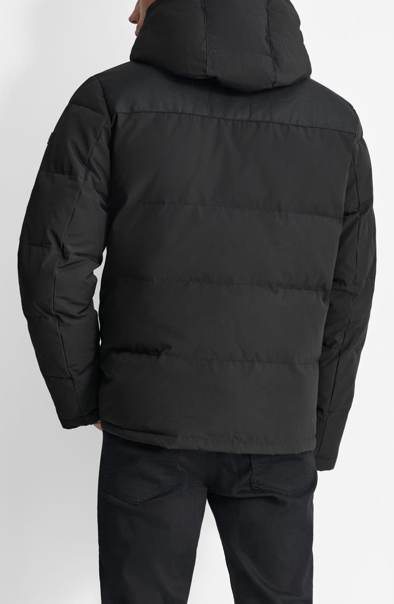 DKNY Puffer Jacket, Alternate, color,
