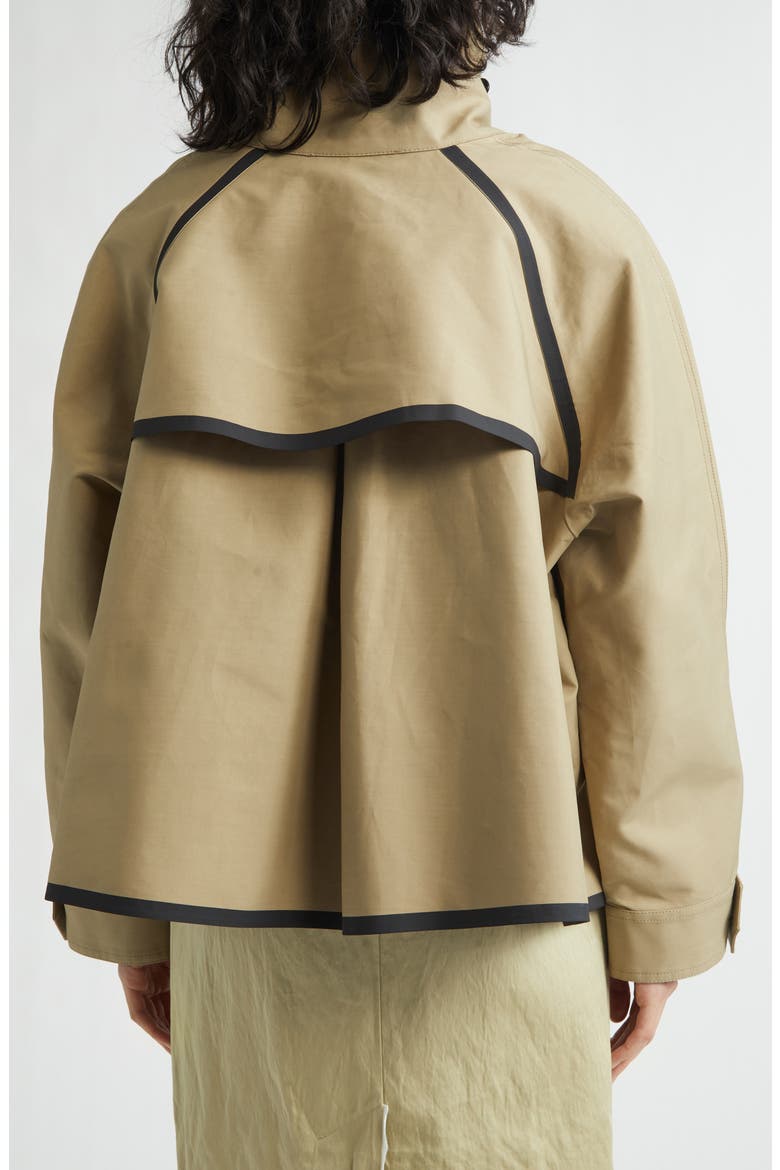 Fisherman Overcoat, Alternate, color, KHAKI BEIGE