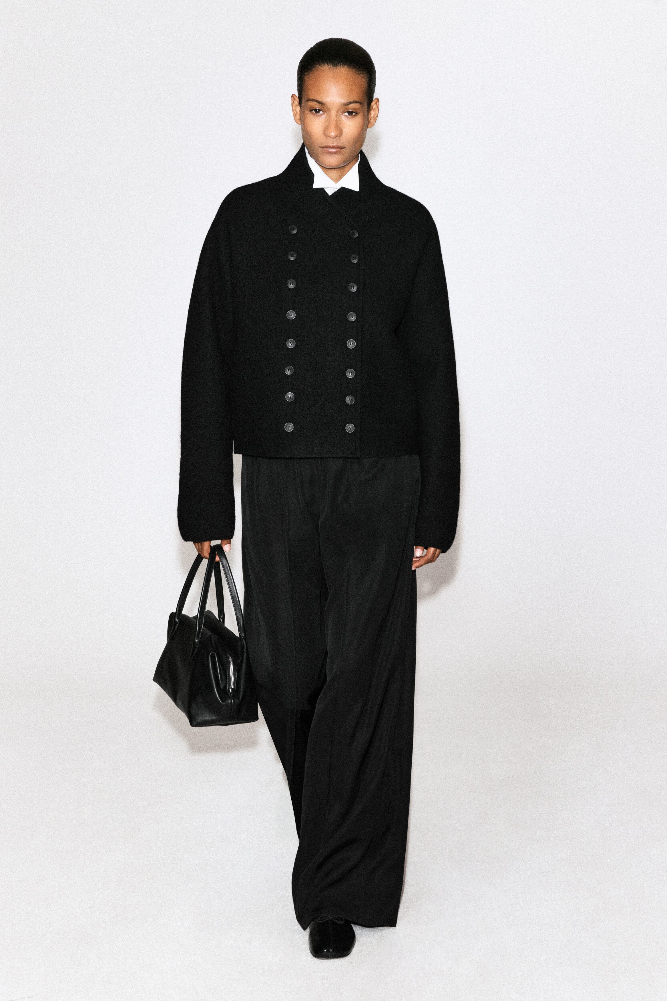 selected BLACK