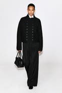 COS Boiled-wool Uniform Jacket