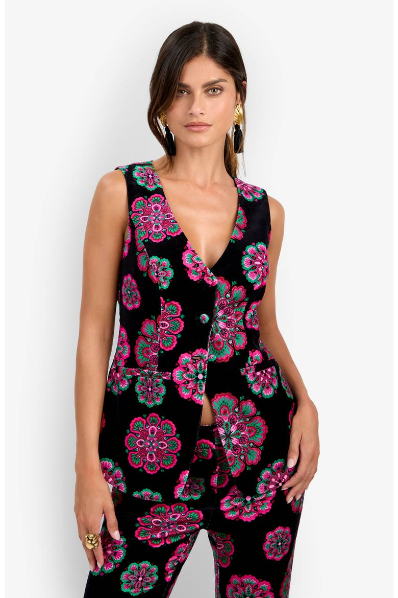 Raylee Top, Alternate, color, Sautoir